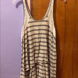 ASO Teen Wolf Malia Tate ten sixty Sherman top